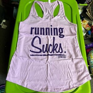 Large Activewear Tanks